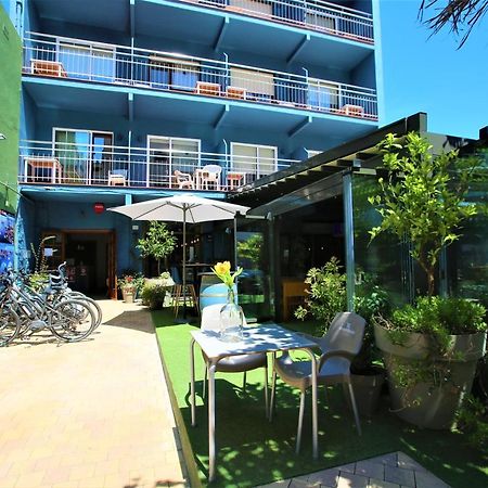 Pension Hostel Costa Brava L'Estartit Eksteriør bilde