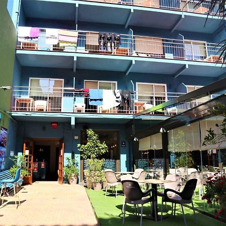 Pension Hostel Costa Brava L'Estartit Eksteriør bilde