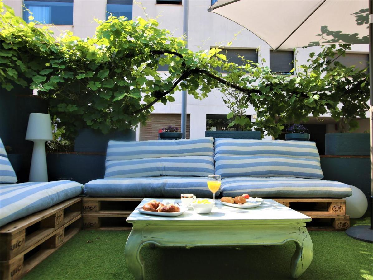 Pension Hostel Costa Brava L'Estartit Eksteriør bilde