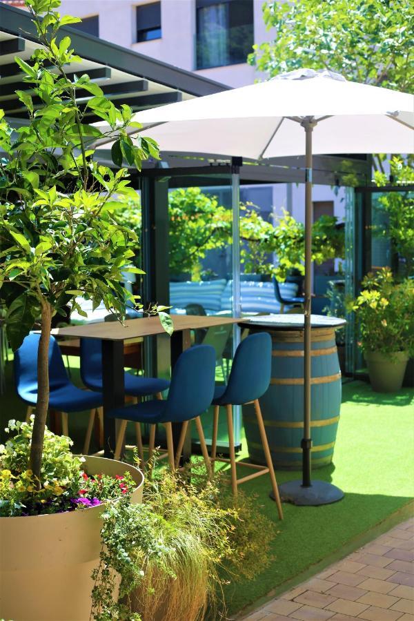 Pension Hostel Costa Brava L'Estartit Eksteriør bilde