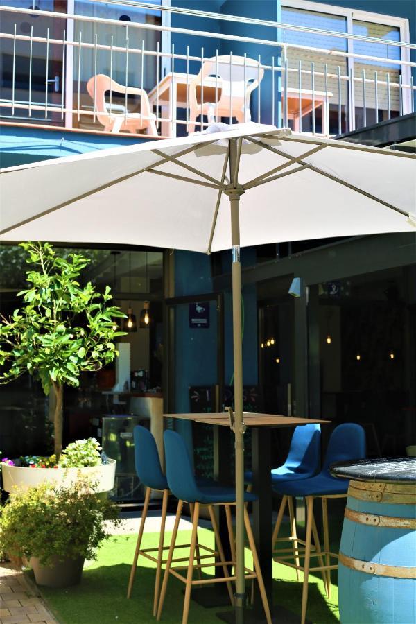 Pension Hostel Costa Brava L'Estartit Eksteriør bilde