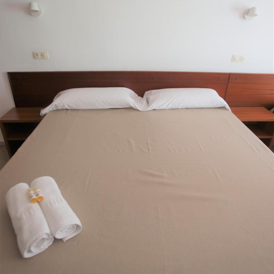 Pension Hostel Costa Brava L'Estartit Eksteriør bilde
