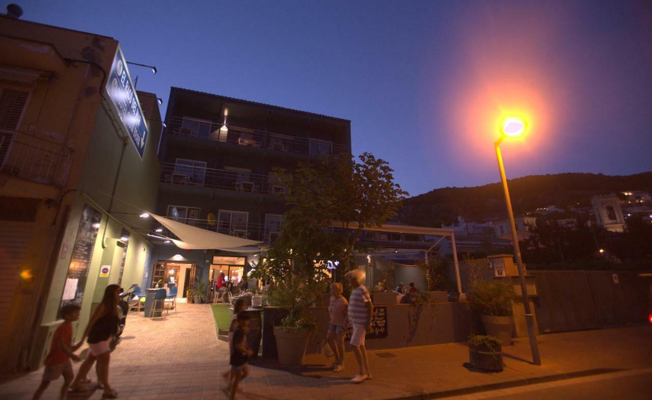 Pension Hostel Costa Brava L'Estartit Eksteriør bilde