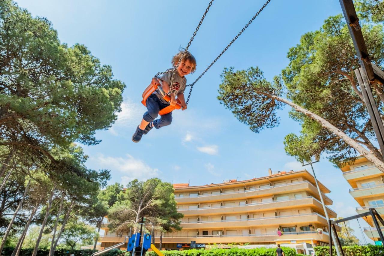 Pension Hostel Costa Brava L'Estartit Eksteriør bilde