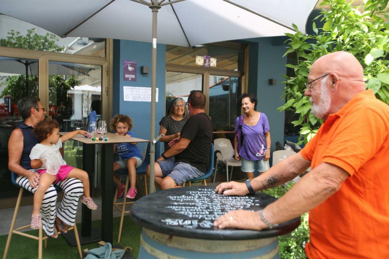 Pension Hostel Costa Brava L'Estartit Eksteriør bilde